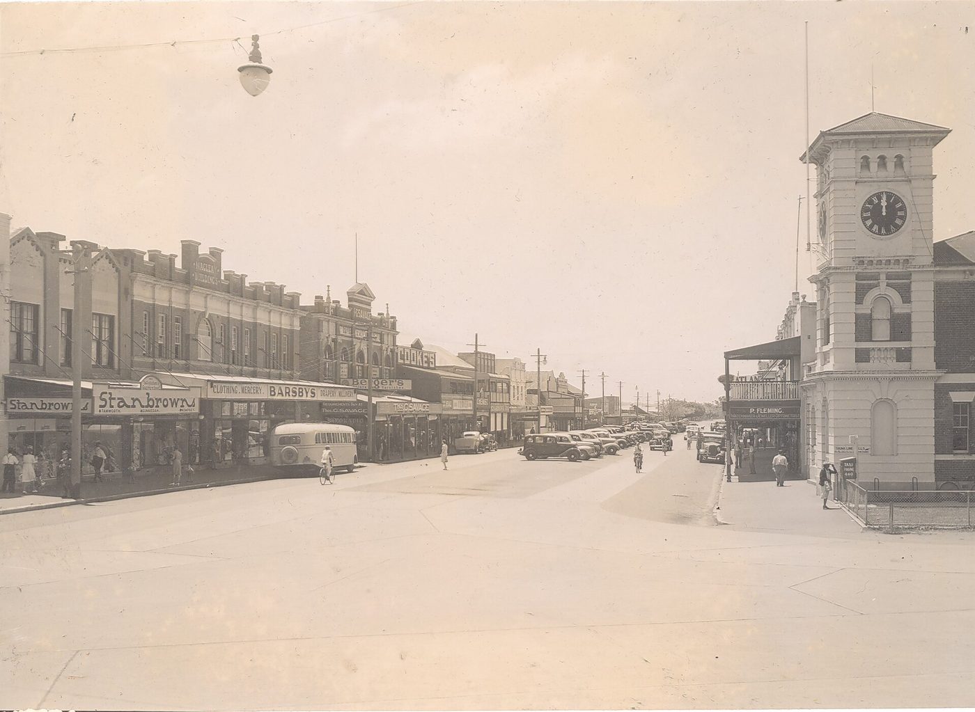 Smith Street in Kempsey