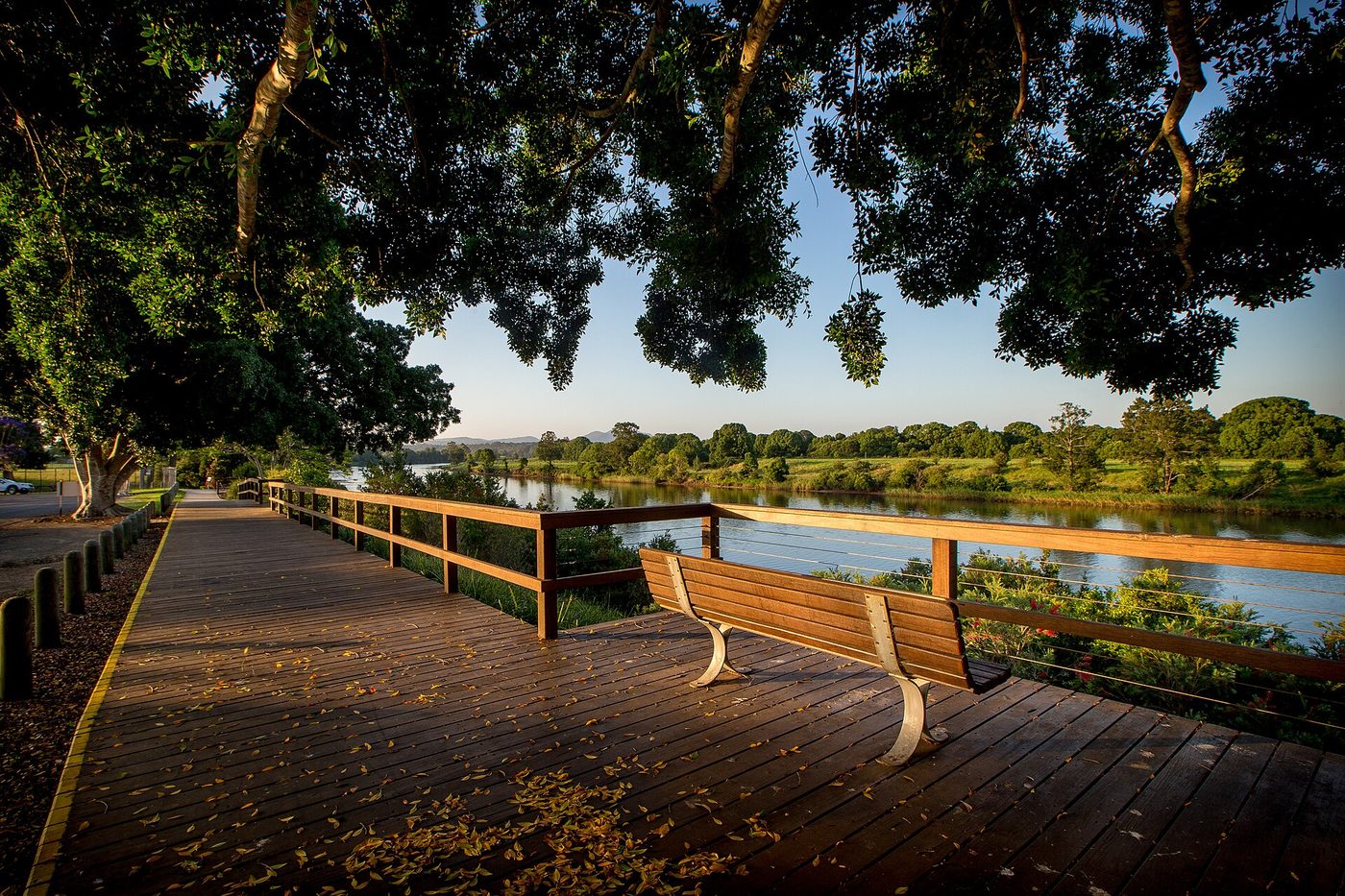 Hastings River at Wauchope